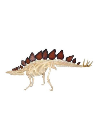 Пазл 4D Master (FM-622016) SKL Master Стегозавр (366157999)