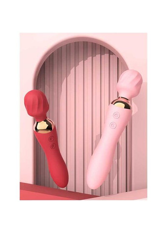 Двосторонній вібратор Night stories USB Вібратори No Brand (370611839)