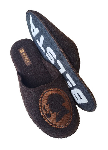 Капці безшумні закриті паркетні Белста (333339195)