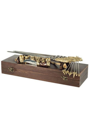 VIP -набір шампурів Дикі звіри 476028 Masterkrami (326804243)