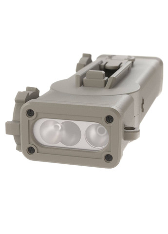 Фонарь налобный Storm 1LP (100 Lm) White/Red/Green/Blue/IR LED (THL0051) Mactronic (315937360)