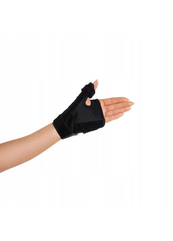 Фиксатор (бандаж) для запястья и большого пальца 1 шт универсальный (P-5907739317537) 4FIZJO (301474005)