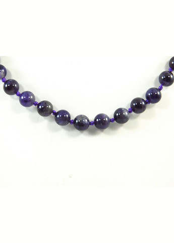 Бусы Аметист 8 мм Fursa fashion (322313436)