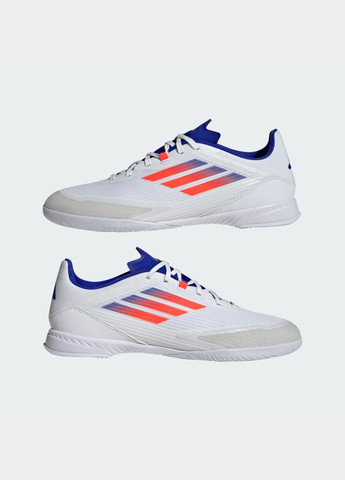 Цветные летние футбольные бутсы f50 league indoor adidas