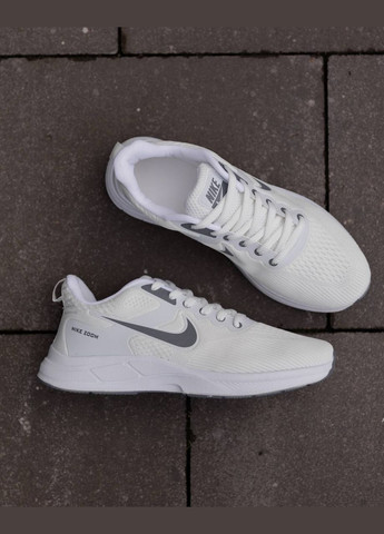 Білі Літні кросівки чоловічі No Brand