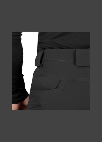 Штани Lizard Long Black Camotec (317665693)