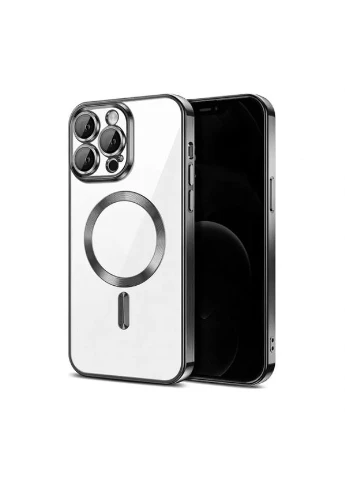 Чохол MagSafe для iPhone матовий силікон пластик No Brand 13 (393465352)