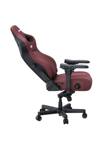 Кресло игровое (m494633) Anda Seat Kaiser 4 PVC Size XL Maroon (369018637)