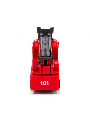 Автомодель – Volvo Пожарная машина (со стрелой) TechnoDrive (333708362)