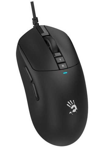 Миша W72 Ultra Black A4Tech (336956791)