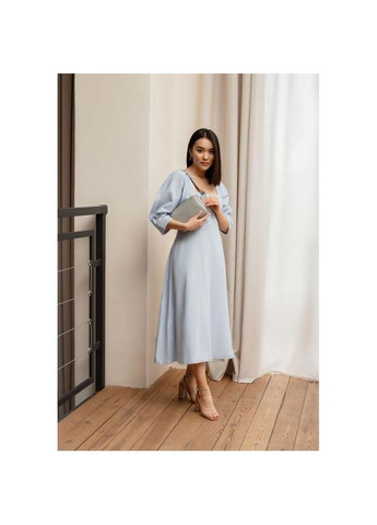 Сумка жіноча шкіряна через плече Dropbag Mini сіра BlankNote (302008245)