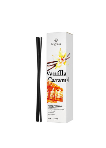 Аромадифузор для дому Vanilla & Caramel парфумований BG360.003, 100 мл Bogenia (367990160)