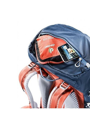 Рюкзак Trail Pro 36 3441319 3522 Deuter (318434631)