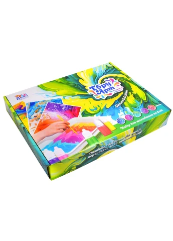 Набір для малювання на воді FUN GAME Ебру Арт 87752 No Brand (376042570)