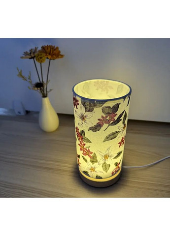 Настільна лампа на металевій підставці USB лампа WSTOO12 No Brand (315425474)