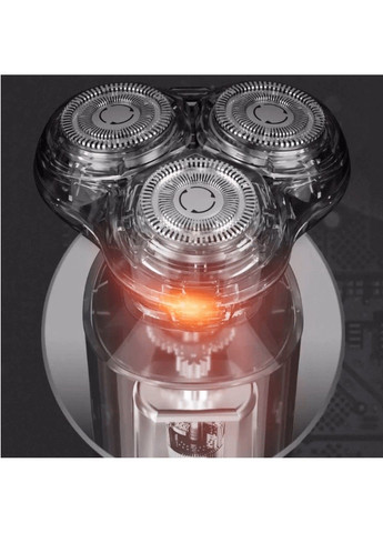 Електробритва Xiaomi F305-GY ShowSee (282713849)