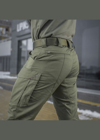 Брюки Patriot Gen.II Flex Army Olive M-TAC (315047167)
