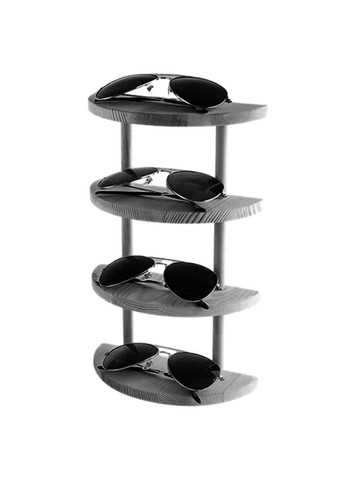 Органайзер для окулярів з дерева Озургеті 4 бланже (ОЧК-401001) No Brand (328082039)