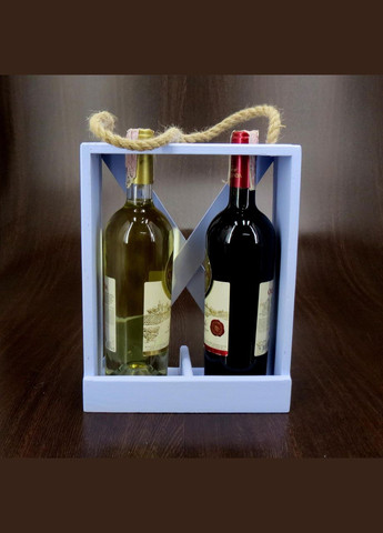 Подарункова коробка з дерева Лекка ірис (ПДУ-000652) No Brand (328910046)