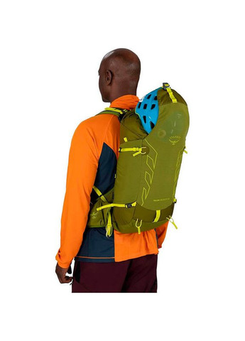Туристический рюкзак Talon Velocity 20 Matcha Green/Lemongrass S/M (009.3548) Osprey (324611658)