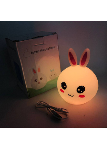 Usb led ночник зайчик, Ночные светильники для детей, Ночник ребенку, Светильники BT-300 для детской No Brand (366238659)