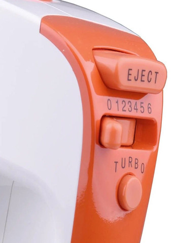 Миксер кухонный ручной KM 2020 6 скоростей 250 Вт Белый VTech (328068882)