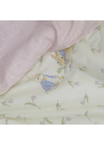 Постільна білизна дитяча Сатин Twill 31 806-D 105х145 см Viluta (371992963)