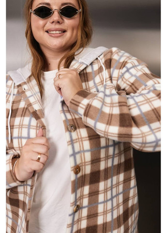 Сорочка, колір Бежевий Fashion (361310354)