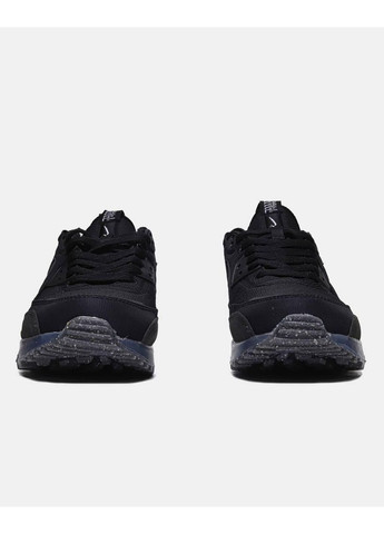 КРОССОВКИ ЖЕНСКИЕ NIKE AIR MAX 90 TERRASCAPE BLACK НАЙК АИР МАКС 90 No Brand чёрные демисезоны (367174242)