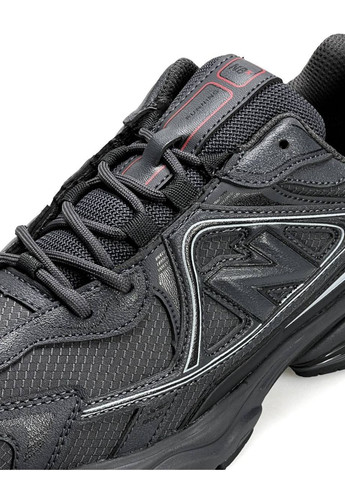 Темно-сірі Осінні кросівки чоловічі new balance No Brand 1064 GTX Dark Grey