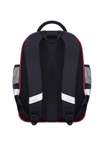 Рюкзак шкільний Mouse чорний 568 (0051370) Bagland (389833190)