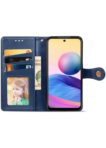 Кожаный чехол-книжка Gallant (PU) для Samsung Galaxy M35 5G Getman (383414104)
