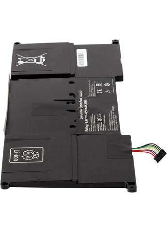 Аккумулятор для ноутбука ASUS Zenbook UX21 C23-UX21 (NB431953) PowerPlant (323204801)