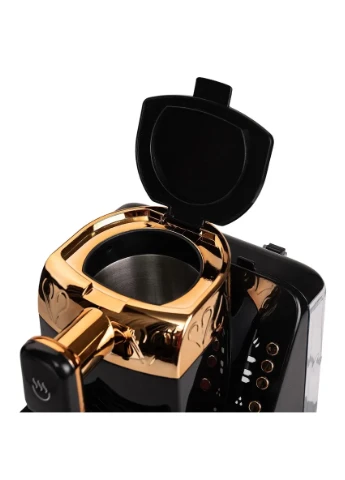 Кофемашина 700 Вт профессиональная электрическая кофеварка SK-04010 Sokany (404697289)