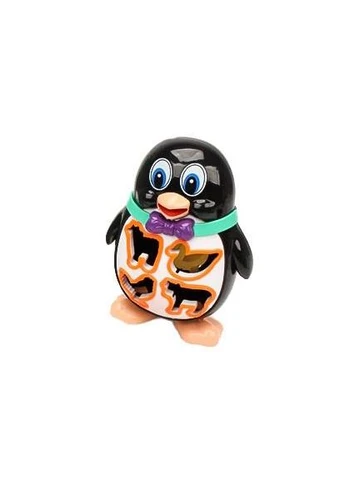 Детская игрушка логика-сортер 8323-1 с фигурками вкладышами BK Toys (386415807)