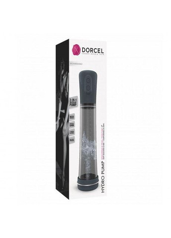 Автоматическая гидронасос 2в1 Dorcel HYDRO PUMP No Brand (366877717)