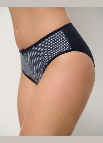 Набір жіночих трусиків тижневок батал - 7 шт Nicoletta (303617395)