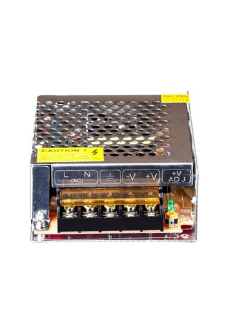 Блок живлення в металевому корпусі MN-120-12V-10A 12V 10A 120W (1013366) MOTOKO (370254429)