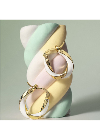 Сережки Грація лінії Minimal (342082008)