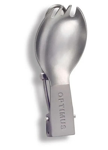 Ловилка Titanium Folding Spork складная Optimus (316439891)