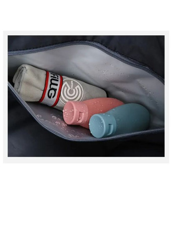 Сумка-рюкзак спортивная с отделением для обуви No Brand (370676937)