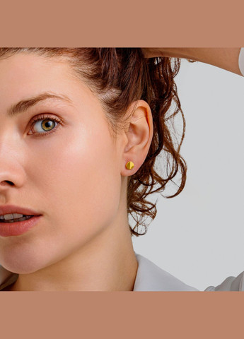 Сережки Дзеркальність Minimal (338795440)