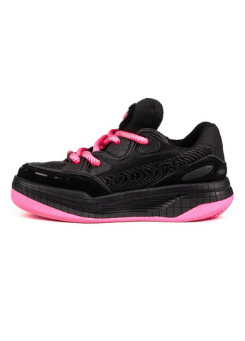 Жіночі кросівки 1100438 Oeego чорні демісезони (299395756)