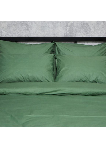 Комплект постільної білизни Бязь Gold Люкс «» Двоспальний 175х210 наволочки 2х50х70 (MS-820006341) Moon&Star Forest Dream (356114291)