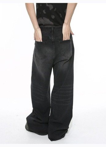 Джинсы широкие Super Baggy China (346266991)