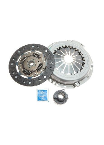 Сцепление ВАЗ 2123 Niva 1.7 02- (диск нажим.+вед.+подш.) (ст. номер 3000 951 003) (пр-во) 3000 951 603 Sachs (366200437)