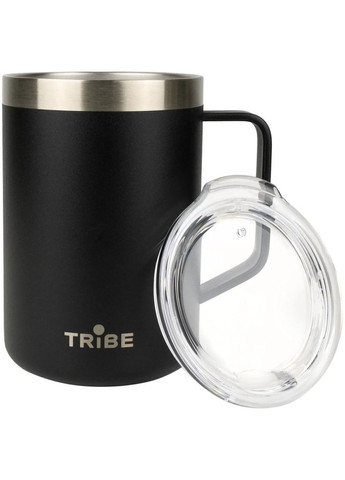 Термокружка (m484057) Tribe Classic Mug 500 мл black (378004830)