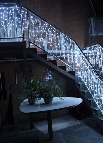 Гирлянда бахрома 3 метра 96 LED Adele (320576863)