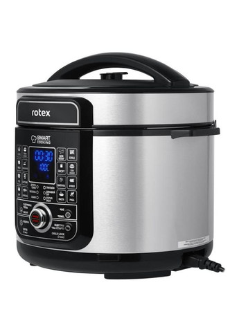 Мультиварка-скороварка REPС78-B 900 Вт Rotex (364757616)