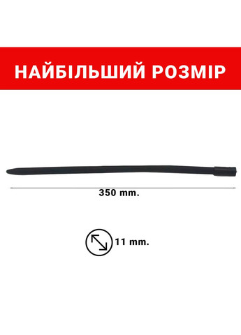 Катетер для расширения уретры бдсм 11мм толщина аксессуар для мужчин уретральный стимулятор No Brand (363265356)